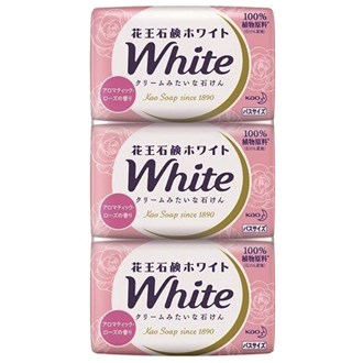 花王White泡沫沐浴香皂 Kao Soap