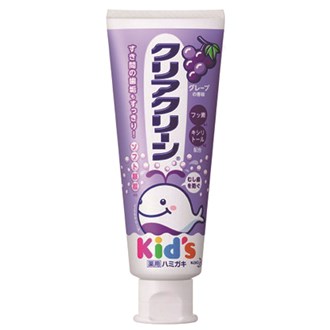 花王儿童牙膏 Kao Kids Toothpaste