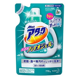 花王洗衣液 袋装 Kao Laundry Detergent