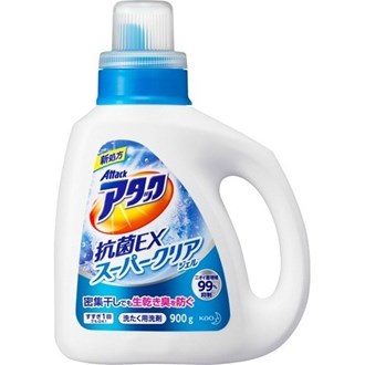 花王洗衣液 瓶装 Kao Laundry Detergent