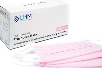 LHM Procedure Mask