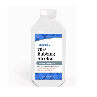 70% Isopropyl Rubbing Alcohol