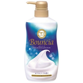 牛乳石碱美肤沐浴乳 Cow Bouncia Body Soap