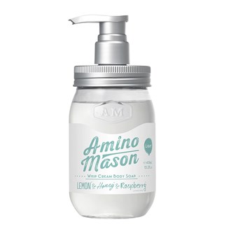 Amino Mason 沐浴乳 Amino Mason Whip Cream Body Soap
