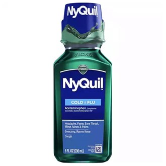 Vicks NyQuil Cold & Flu