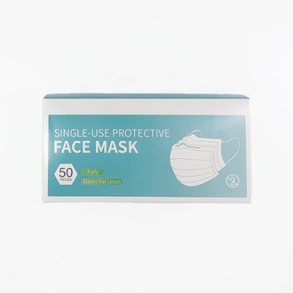 ChuanFuTang Disposable Face Mask