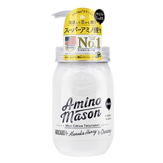 Amino Mason 护发素 Amino Mason Cream Treatment