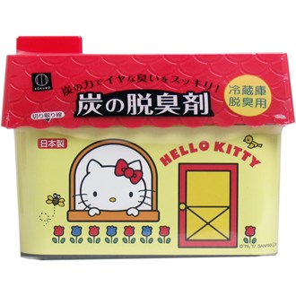 小久保 Hello Kitty 冰箱冷藏库除臭剂 Kukubo Refrigerator Deodorizer