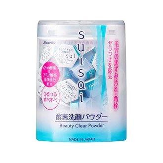 嘉娜宝酵素洗颜粉 Kanebo Suisai Beauty Clear Powder