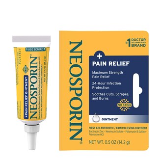 Neosporin +Pain Ointment