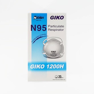 Giko N95 Particulate Respirator 
