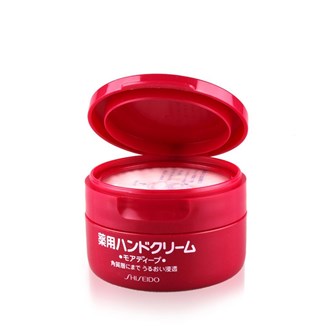 资生堂尿素护手霜 Shiseido Medicated Hand Cream