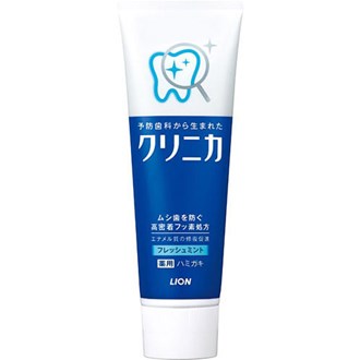 狮王酵素牙膏 Lion Clinica Toothpaste