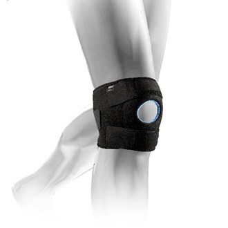 VTG 简易稳定膝部护套 Knee Wrap Coolmax Open Patella Compression Adjustable