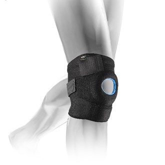 VTG 加压吸震膝部护具 Knee Support Coolmax Eva Pad Adjustable
