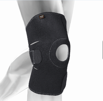 VTG 远红外加压吸震膝部护具 Knee Support Celliant Far-infrared Fabric Eva Pad