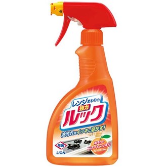 狮王祛油污灶台喷雾 Lion Stove Cleaner Spray