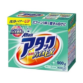 花王酵素洗衣粉 Kao Enzyme Powder Detergent