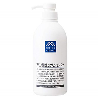 松山油脂氨基酸洗发水 M-mark Amino Acid Shampoo
