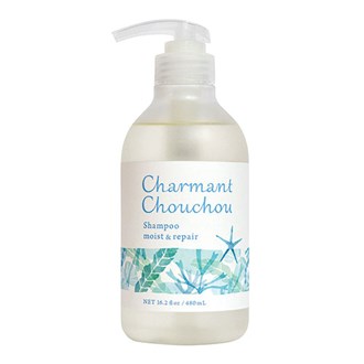 松山油脂沙尔曼滋润修复洗发水 Charmant Chouchou Moist & Repair Shampoo