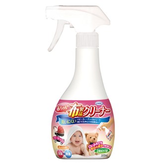 除诺如婴儿布制品清洁喷雾 Uyeki Baby Fabric Cleaning Spray