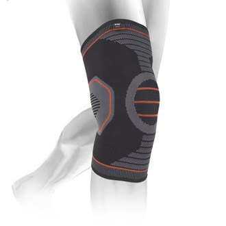 VTG 增强型膝部护套 Knee Sleeve 4-way Elastic
