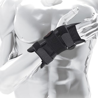 VTG 腕姿势稳定护具 Wrist Support Agion Splint Straps